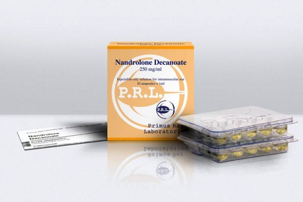 PRIMUS RAY LABORATIE Nandrolone Decanoate 250