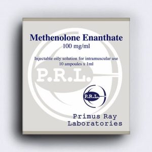 ΕΡΓΑΣΤΗΡΙΑ PRIMUS RAY Μεθενολόνη Enanthate 100