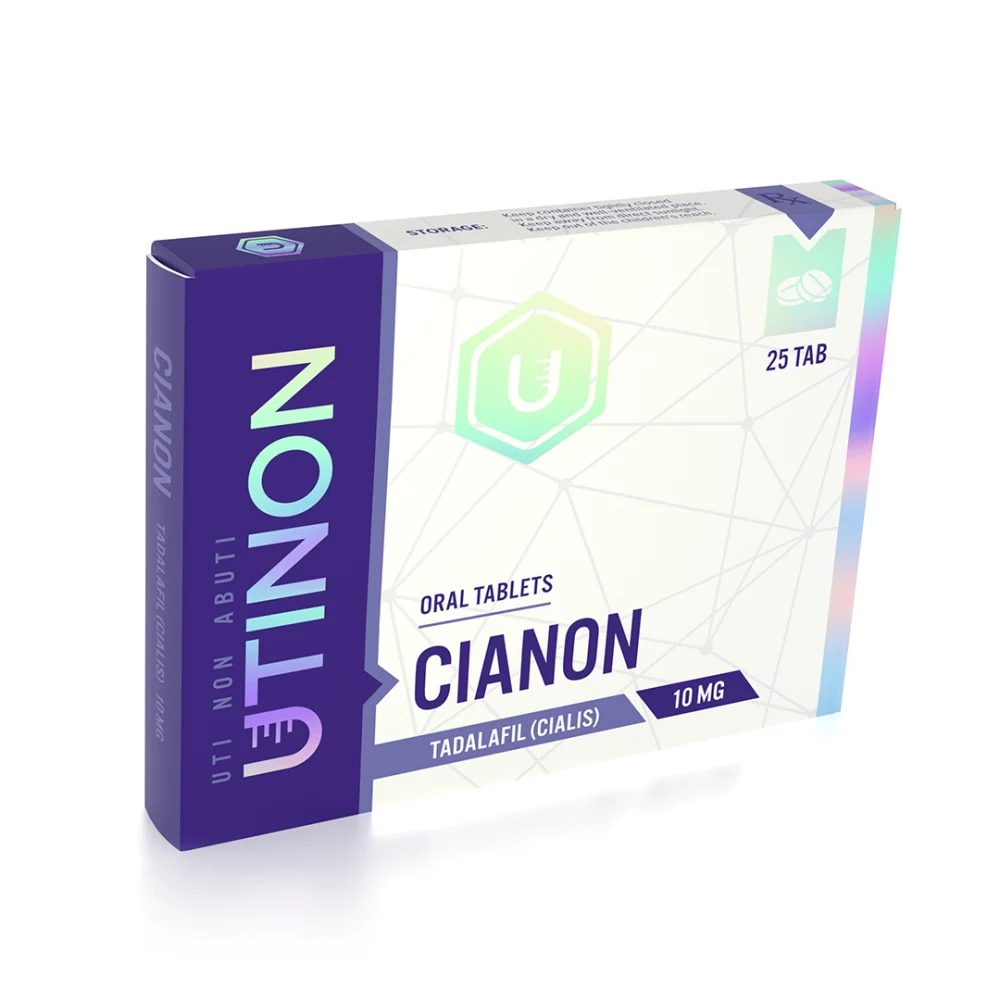 UTINON Cianon 10