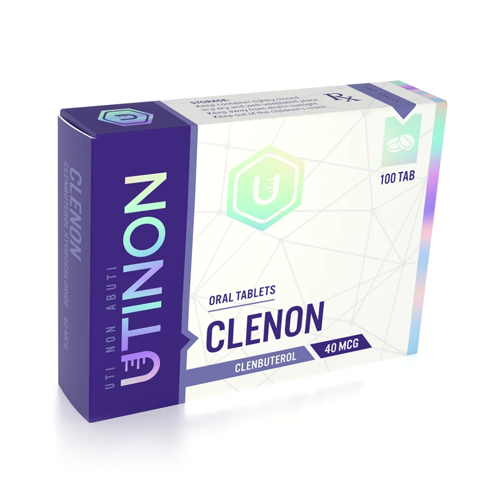 UTINON Clenon 40