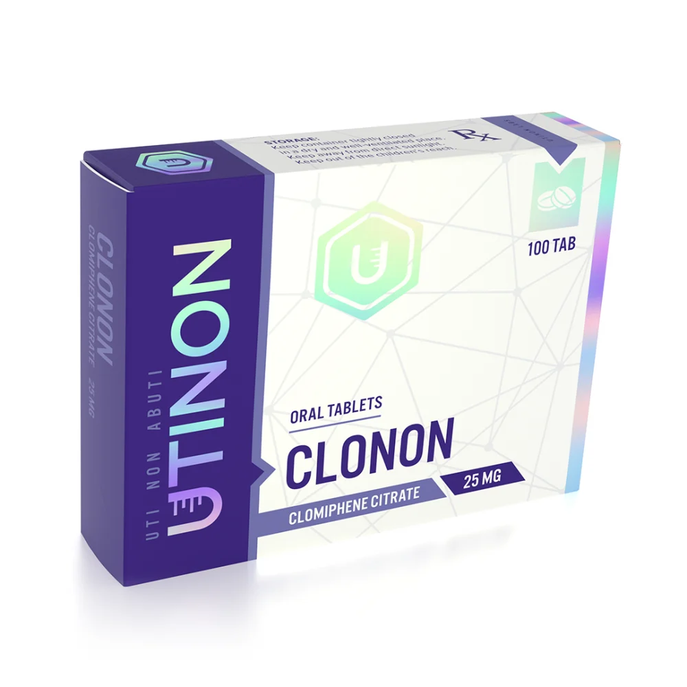UTINON Clonon 25