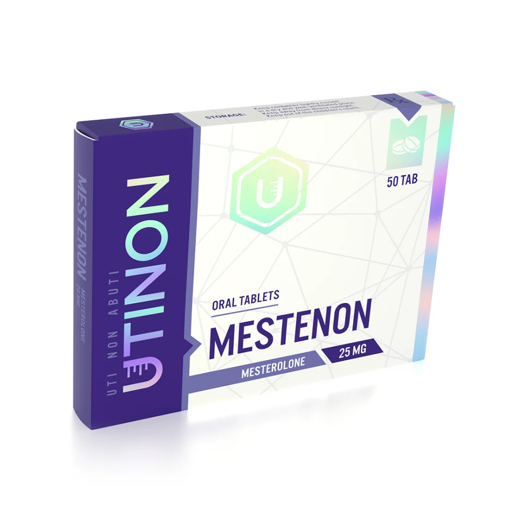 UTINON Mestenon 25
