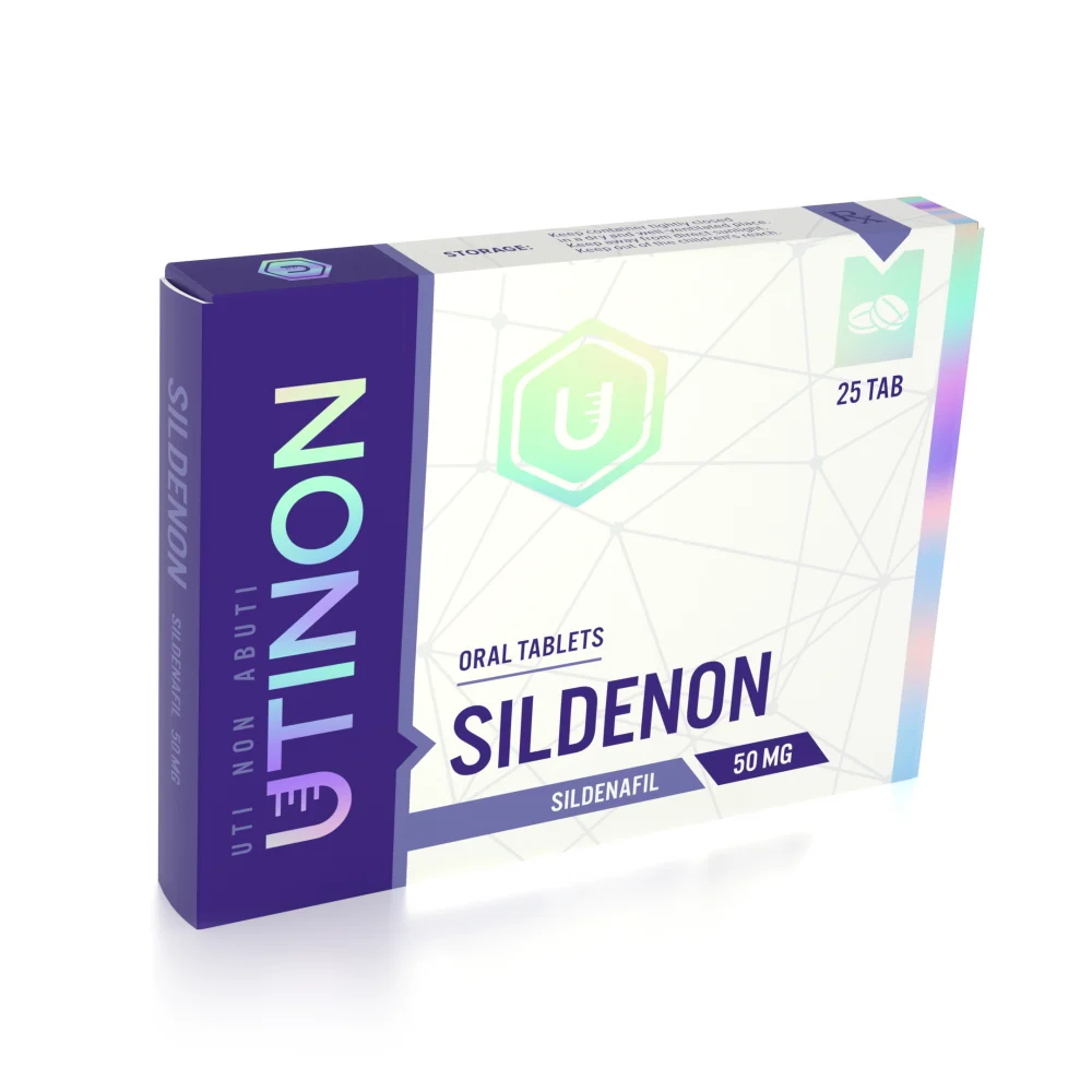 UTINON Sildenon 50
