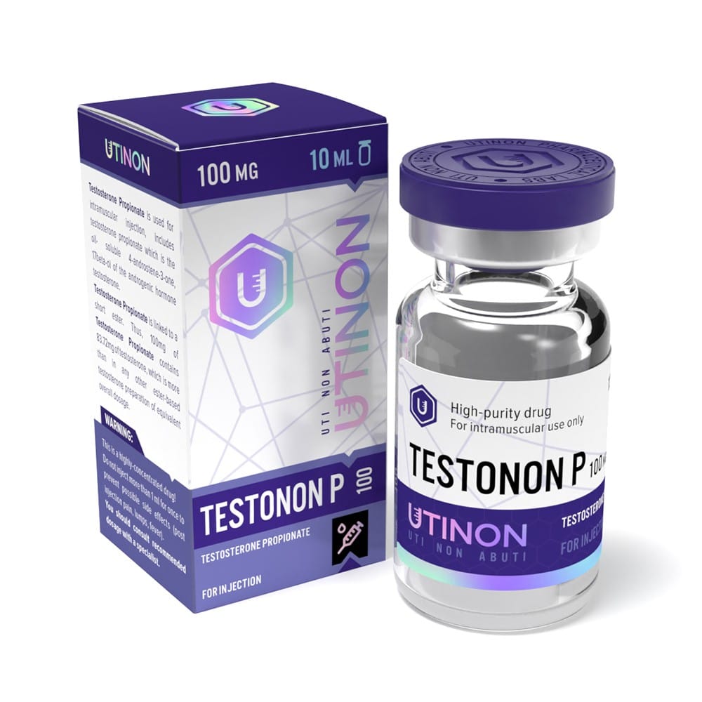 UTINON Testonon P 100