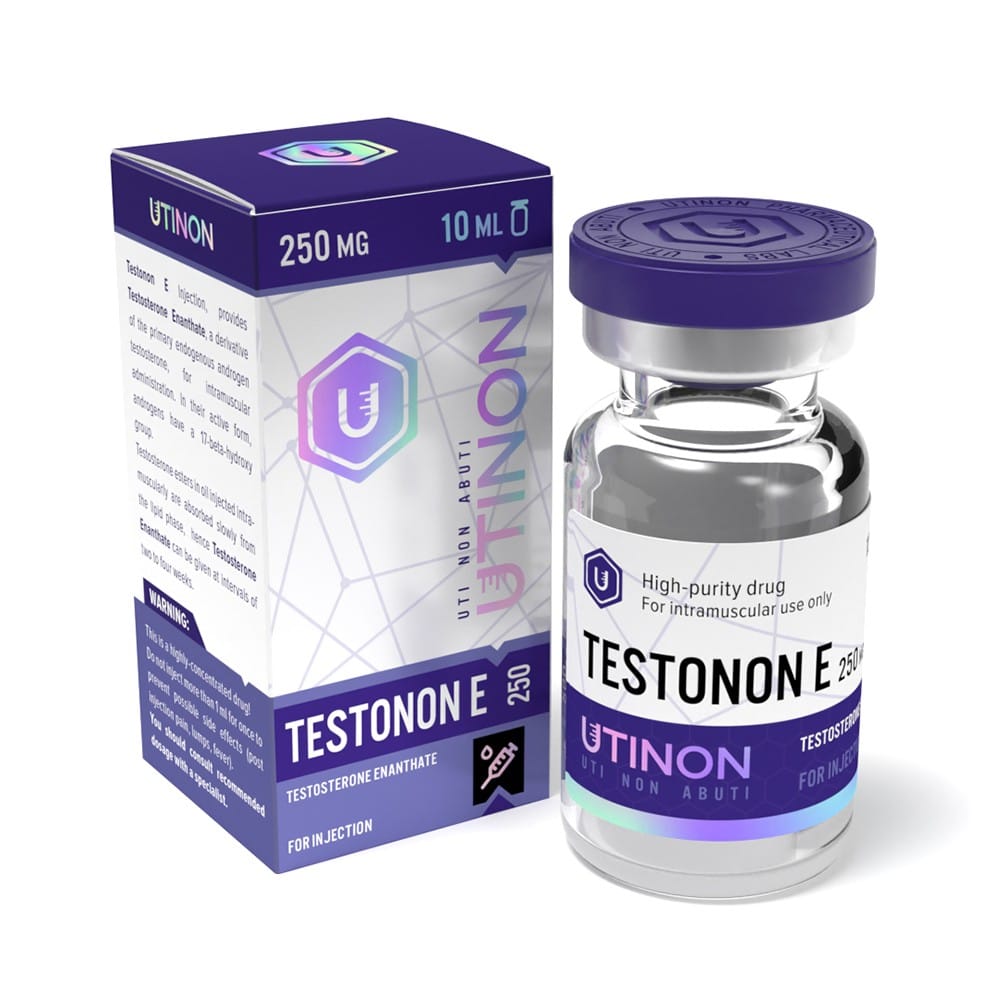 UTINON Testosterone Enanthate 250