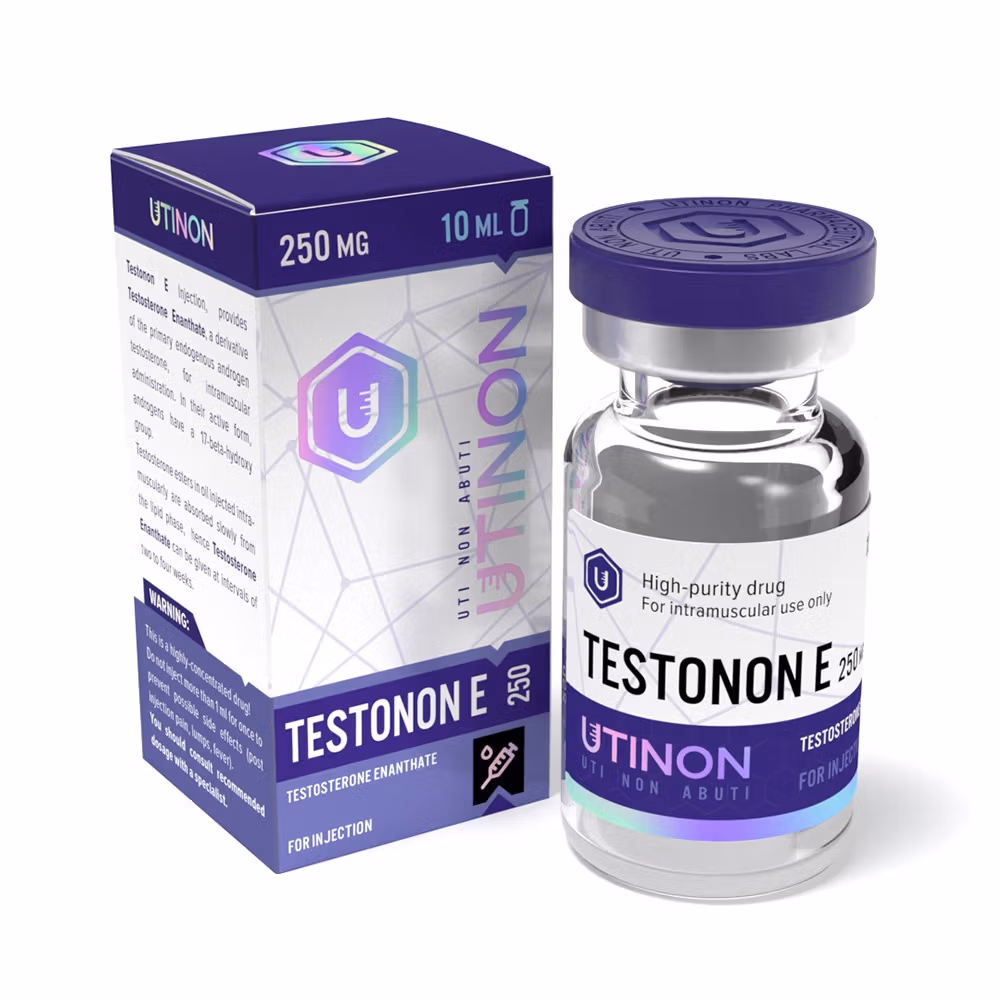 UTINON Testosterone Enanthate UTINON Testosterone Enanthate 250