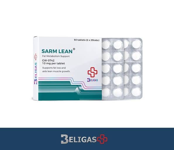 Beligas SARMS-LEAN 10 (GW0742)