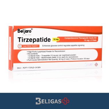 Beligas Tirzepatide